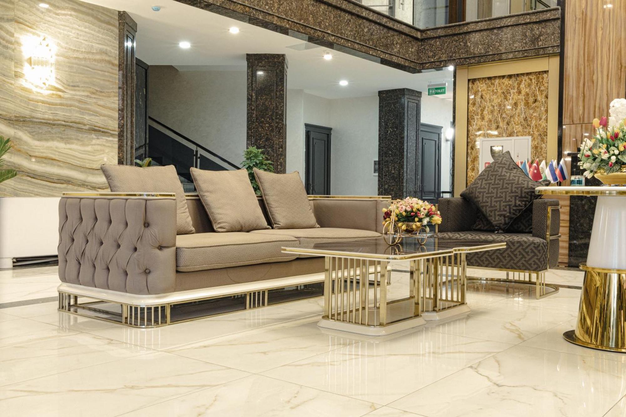 Art Royal Hotel Tashkent Exterior photo