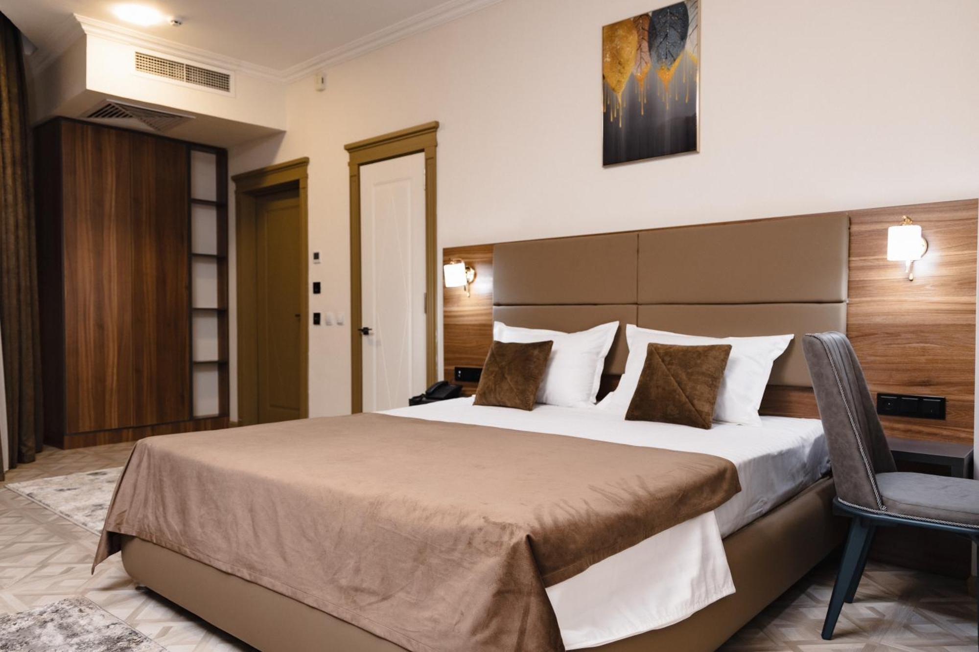 Art Royal Hotel Tashkent Exterior photo
